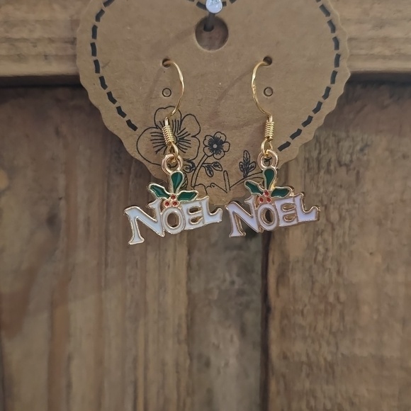 Jewelry - Noel Earrings